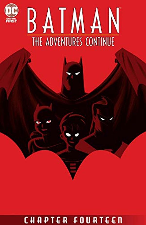 Cover Art for B08K9CXNBZ, Batman: The Adventures Continue (2020-) #14 by Paul Dini, Alan Burnett