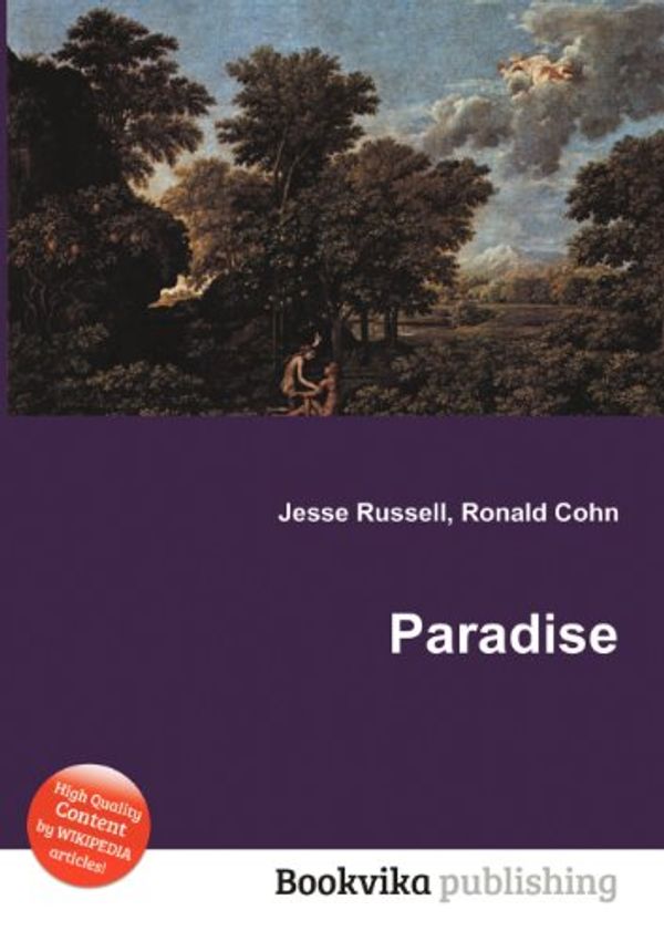 Cover Art for 9785511086804, Paradise by Jesse Russell