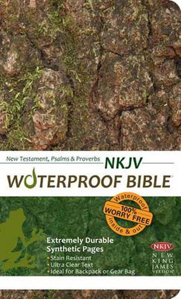 Cover Art for 9781609690021, Waterproof New Testament Psalms and Proverbs-NKJV by Bardin & Marsee Publishing