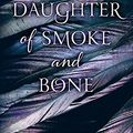 Cover Art for 9781444722635, Daughter of Smoke and Bone by Laini Taylor