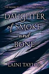 Cover Art for 9781444722635, Daughter of Smoke and Bone by Laini Taylor
