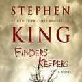 Cover Art for 9781501140655, Finders Keepers: A Novel by Stephen King
