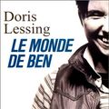 Cover Art for 9782080679628, Le Monde de Ben by Lessing Doris
