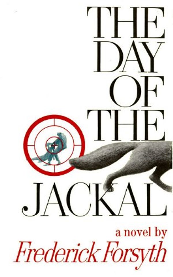 Cover Art for 9780786189922, Day of the Jackal by Frederick Forsyth, Richard Brown