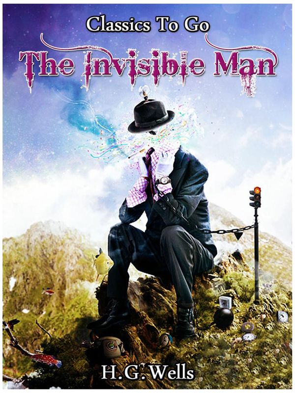 Cover Art for 9783956760631, The Invisible Man by H.G. Wells