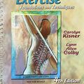 Cover Art for 9780803609693, Therapeutic Exercise by Carolyn Kisner, Lynn Allen Colby