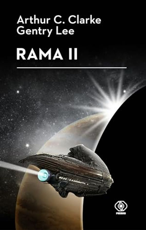 Cover Art for 9788383380490, Rama II by Arthur C. Clarke