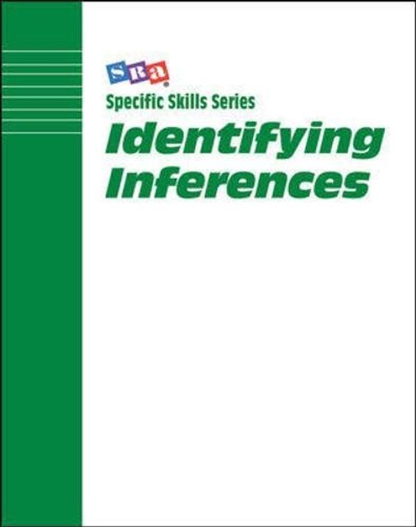 Cover Art for 9780026880039, Inferences Book C by Richard Boning