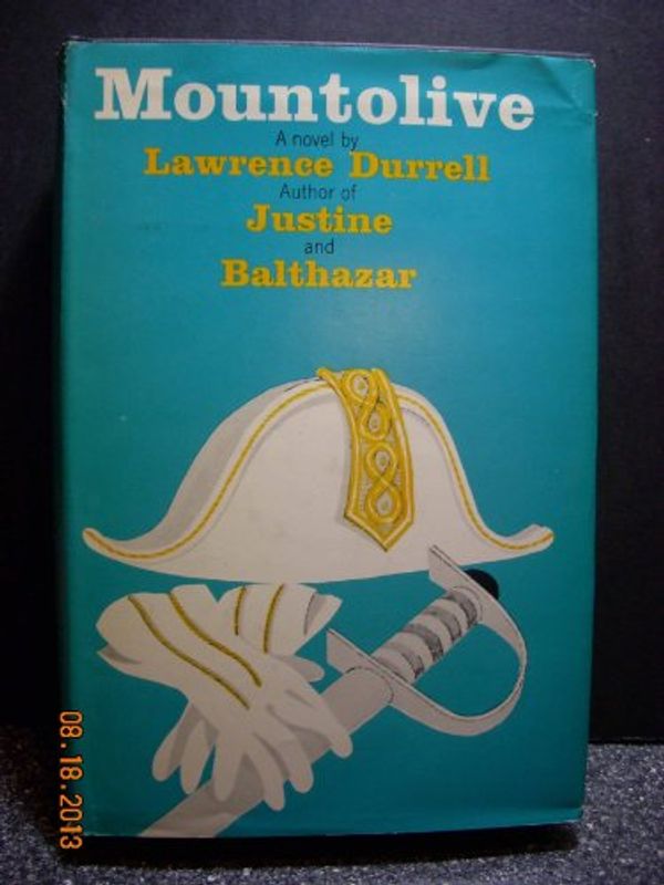 Cover Art for 9781127108763, Mountolive by Lawrence. Durrell