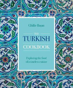 Cover Art for 9780754835158, TURKISH COOKBOOK by Ghillie Basan