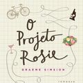 Cover Art for 9788501402219, O Projeto Rosie (Em Portugues do Brasil) by Graeme Simsion