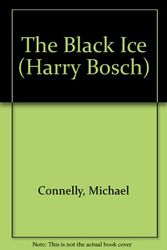 Cover Art for 9780786200412, The Black Ice by Michael Connelly