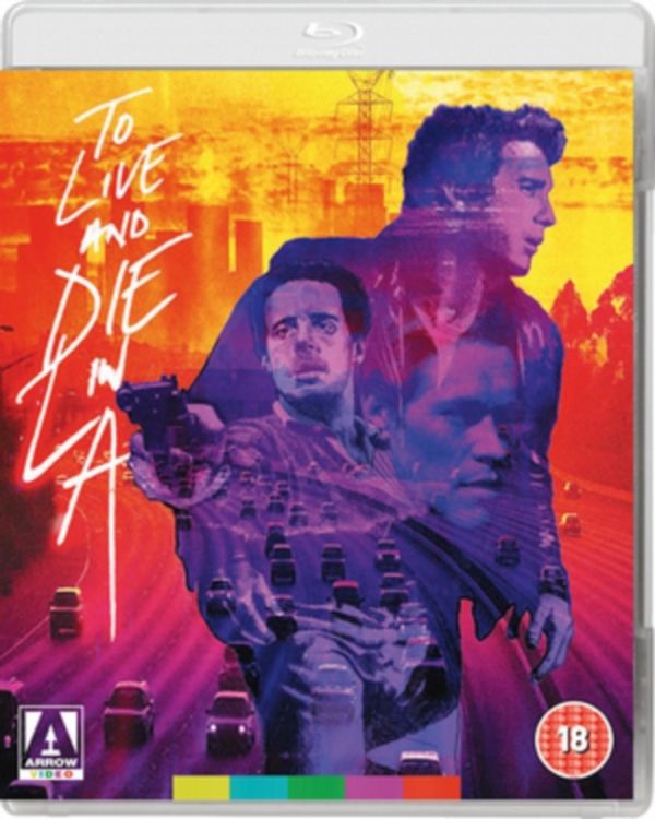 Cover Art for 5027035015521, To Live And Die In L.A. Dual Format [Blu-ray] by 
