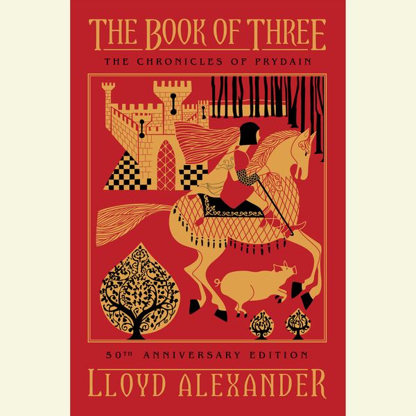 Cover Art for 9781101891346, The Chronicles of Prydain, Books 1 & 2 by Lloyd Alexander