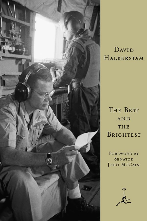 Cover Art for 9780449908709, Best And The Brightest by David Halberstam