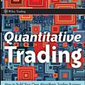 Cover Art for 9780470284889, Quantitative Trading by Ernie Chan