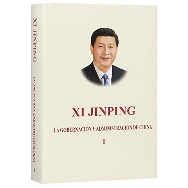 Cover Art for 9787119115559, Xi Jinping: The Governance of China(Spanish Edition) by Xi Jinping