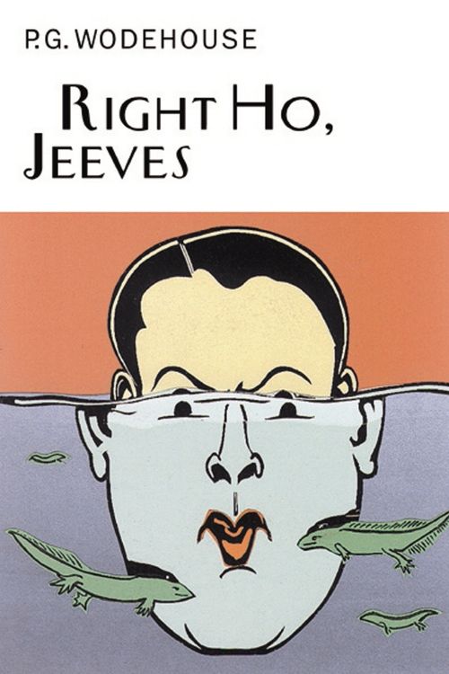 Cover Art for 9781841591049, Right Ho, Jeeves by P.g. Wodehouse