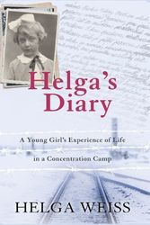 Cover Art for 9780141344362, Helga's Diary by Helga Weiss