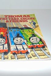 Cover Art for 9780862273729, THOMAS THE TANK ENGINE & FRIENDS ANNUAL 1986 by Christopher Awdry