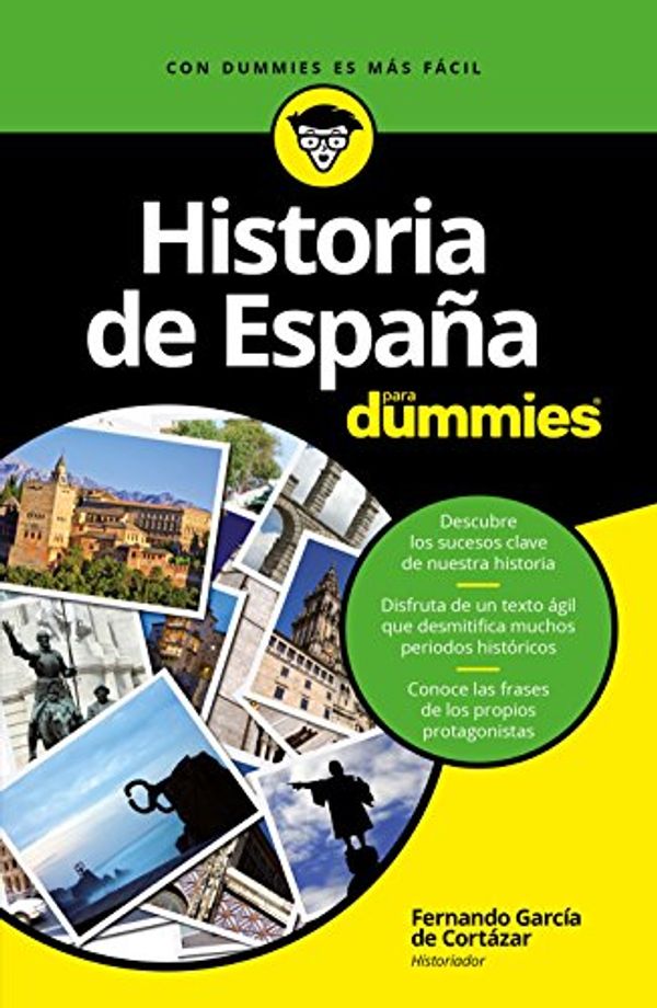 Cover Art for 9788432903489, Historia de España para Dummies by García Cortázar, De Fernando