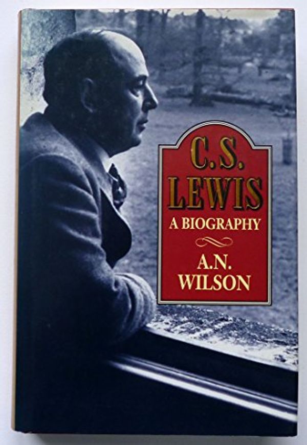 Cover Art for 9780002151375, C.S.Lewis: A Biography by A. N. Wilson