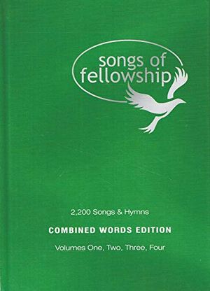 Cover Art for 9781842913819, Songs of Fellowship: v. 1 - 4 by Various