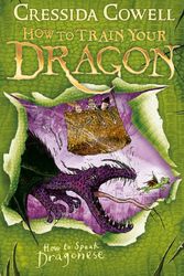 Cover Art for 9780340999097, How to Train Your Dragon: How To Speak Dragonese: Book 3 by Cressida Cowell