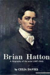 Cover Art for 9780900963841, Brian Hatton by Celia Davies