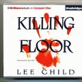 Cover Art for 9781423339854, Killing Floor by Lee Child