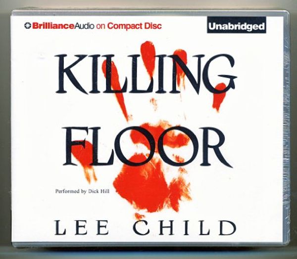Cover Art for 9781423339854, Killing Floor by Lee Child