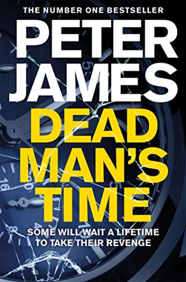 Cover Art for B00BL98614, Dead Man's Time: A Roy Grace Novel 9 by Peter James