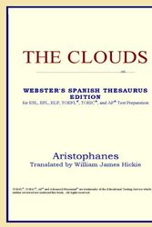 Cover Art for 9780497258788, The Clouds (Webster's Spanish Thesaurus Edition) by Icon Reference