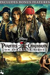 Cover Art for B078YDGVXD, Pirates of the Caribbean: On Stranger Tides (Plus Bonus Content) by Unknown