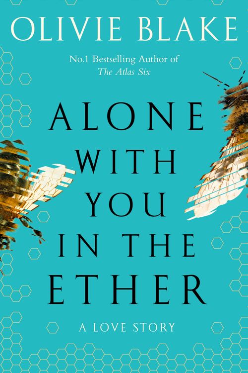 Cover Art for 9781035012909, Alone With You in the Ether by Olivie Blake