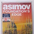 Cover Art for 9780563401537, Foundation's Edge by Isaac Asimov, David Dukes