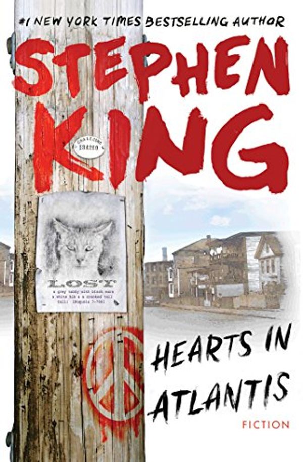 Cover Art for 9781501195976, Hearts in Atlantis by Stephen King