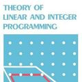 Cover Art for 9780471982326, Theory of Linear and Integer Programming by Alexander Schrijver