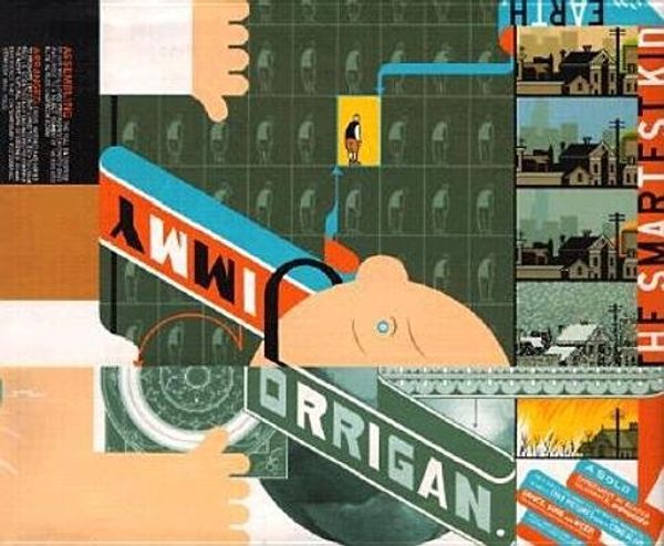 Cover Art for 9780375748400, Jimmy Corrigan by Chris Ware