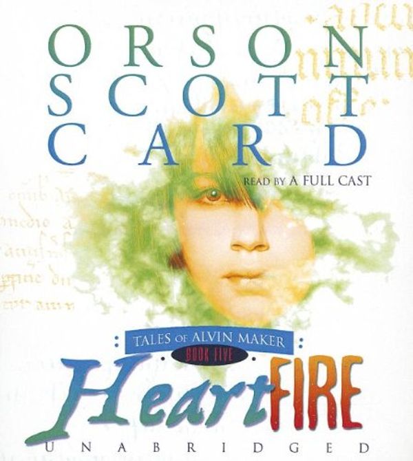 Cover Art for 9781441737717, Heartfire by Orson Scott Card