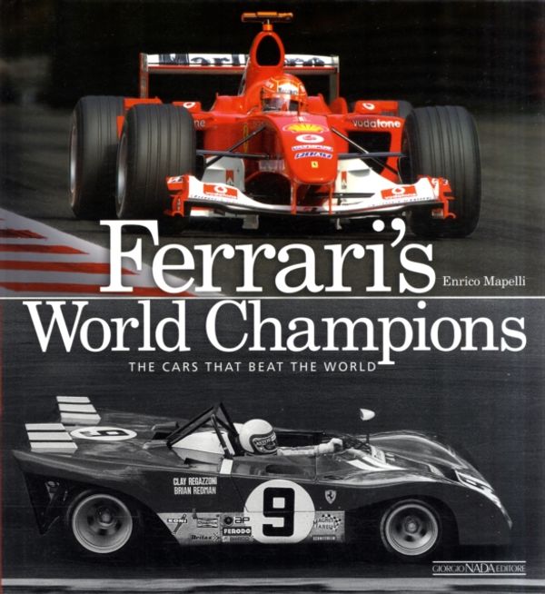 Cover Art for 9788879114677, Ferrari's World Champions by Unknown
