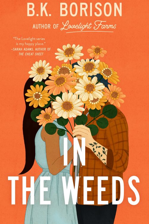 Cover Art for 9781761266928, In the Weeds by B.K. Borison