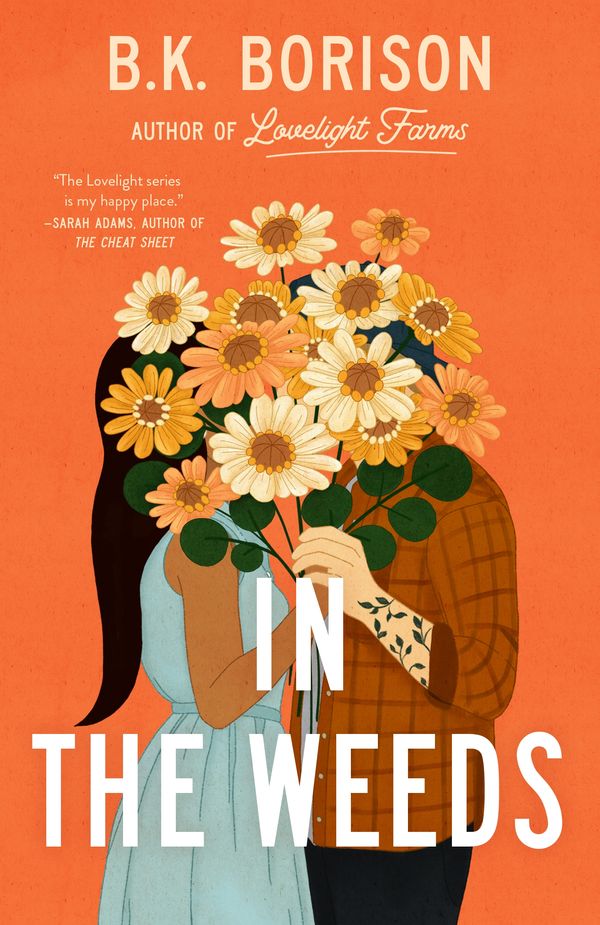 Cover Art for 9781761266928, In the Weeds by B.K. Borison