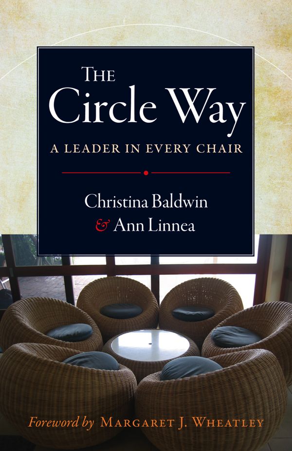 Cover Art for 9781605092560, The Circle Way by Christina Baldwin