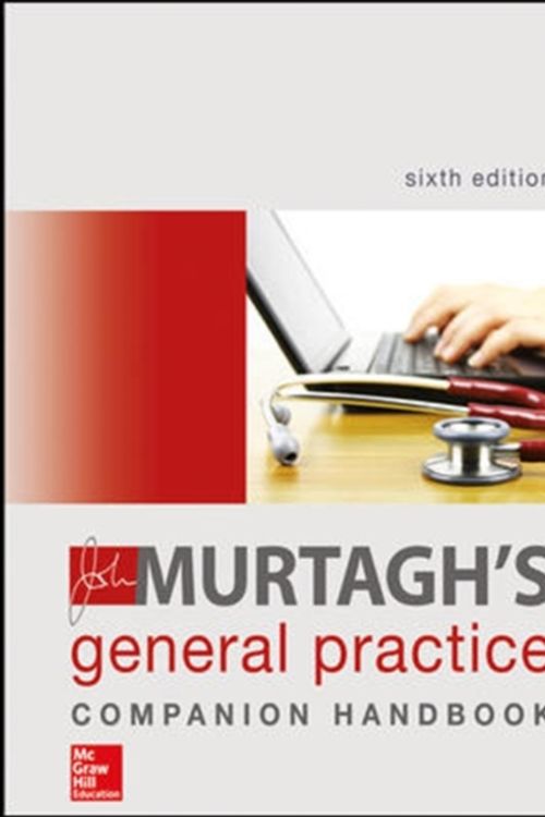 Cover Art for 9781743763131, Murtagh Companion Handbook 6e by John Murtagh