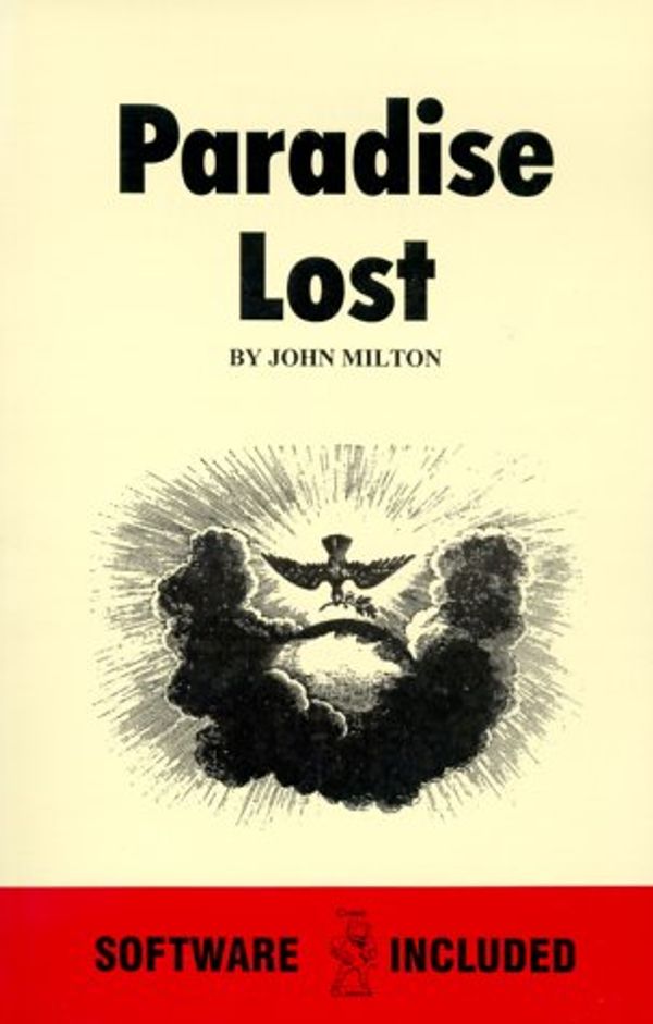 Cover Art for 9781557012319, Paradise Lost by John Milton