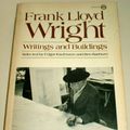 Cover Art for 9780452003088, Writings and Buildings by Frank Lloyd Wright