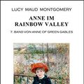 Cover Art for 9783940597540, Anne im Rainbow Valley: 7. Band von Anne of Green Gables by Lucy Maud Montgomery