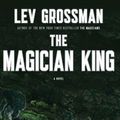 Cover Art for 9781410443984, The Magician King by Lev Grossman