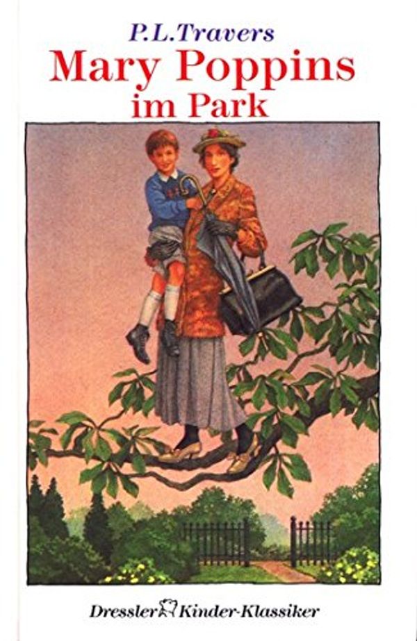 Cover Art for 9783791535234, Mary Poppins im Park by Pamela L. Travers